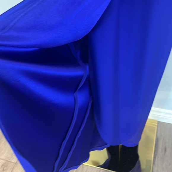 Daymor Couture Paris Montreal New York Petite Vintage Wrap Dress - Picture 16 of 17